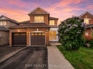 128 Olympia Cres, Brampton, ON L6X 4W3