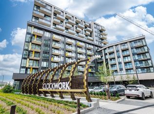 3006 William Cutmore Blvd #202, Oakville, ON L6H 3S3