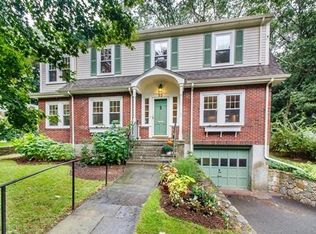 55 Wilde Rd, Newton, MA 02468