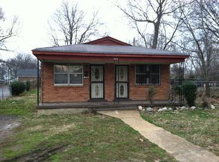 344 Flynn Rd, Memphis, TN 38109