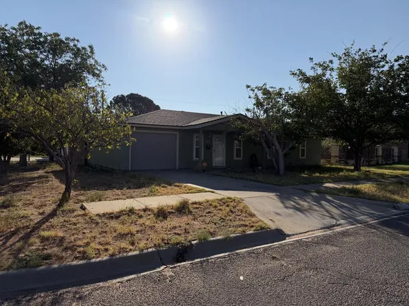 761 N Avenue B, Kermit, TX 79745