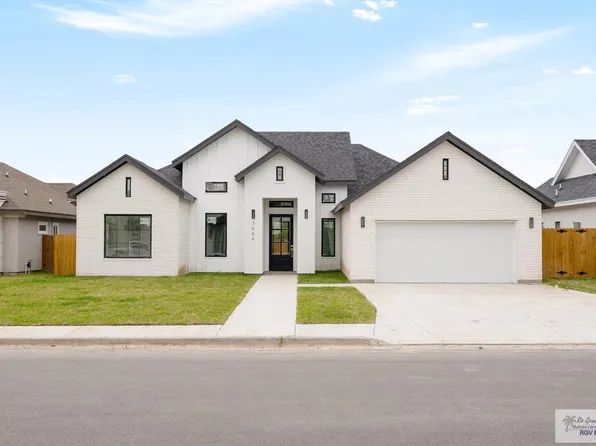 7604 Hana Dr, Brownsville, TX 78520