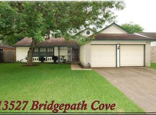 13527 Bridgepath Cv, Houston, TX 77041