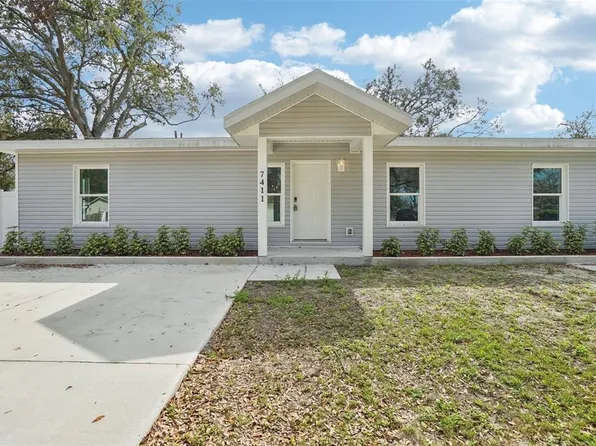 7409 & 7411 E 23rd Ave, Tampa, FL 33619