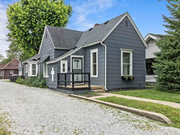 1015 W 3rd St, Marion, IN 46952