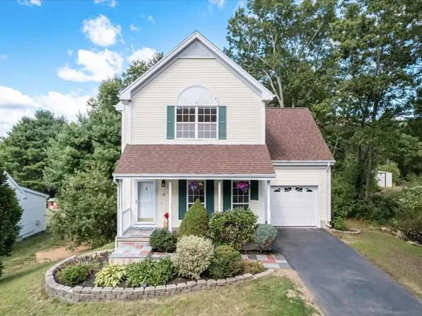 16 Ouimet Ln, Foxboro, MA 02035