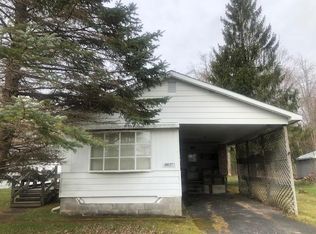 13840 S Cottage Rd, Barbeau, MI 49710