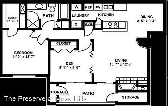 1st image of 601 S Mesa Hills Dr #1b2yc106z