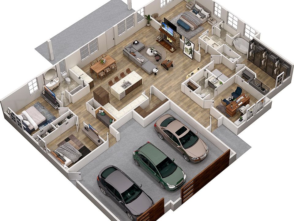 2nd image of 1443 Lakeview Pl