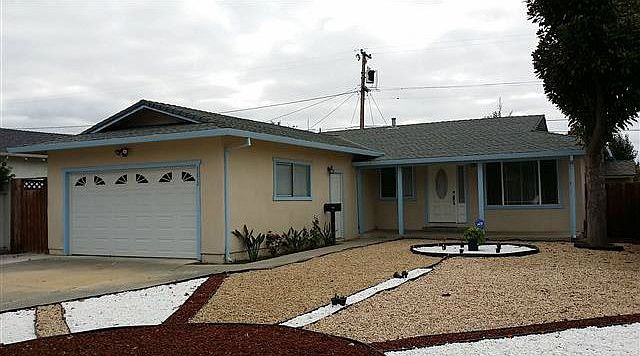Main home view