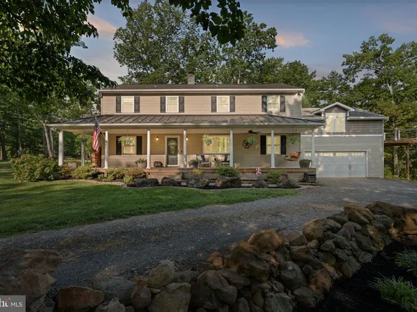 11464 Alum Springs Rd, Rixeyville, VA 22737