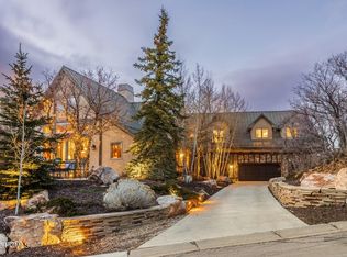 1403 Eagle Way, Park City, UT 84060