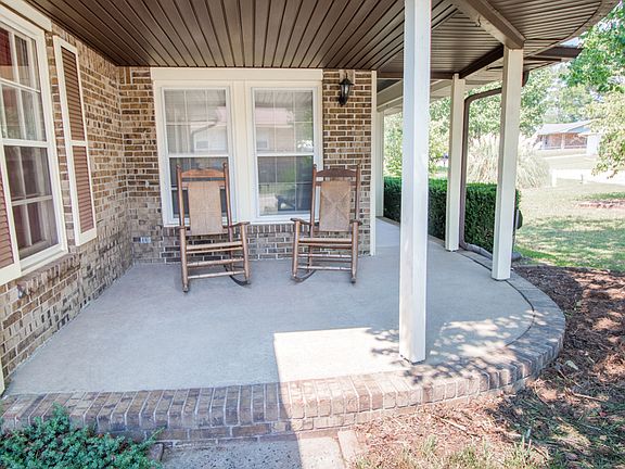Rocking Chair Front Porch