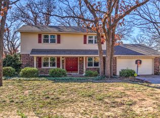 124 E 118th St S, Jenks, OK 74037