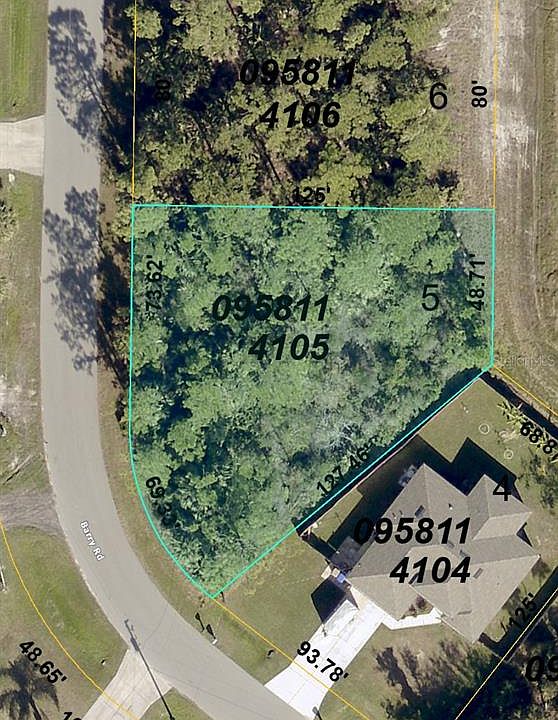 1st image of 0 Barry Rd Lot 5