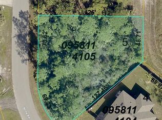 0 Barry Rd Lot 5, North Pt, FL 34286