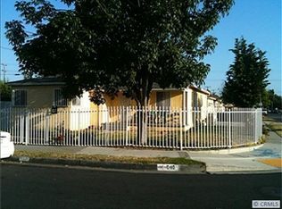 640 W Shauer St, Compton, CA 90222