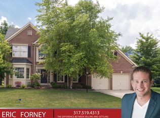 9529 Fortune Dr, Fishers, IN 46037