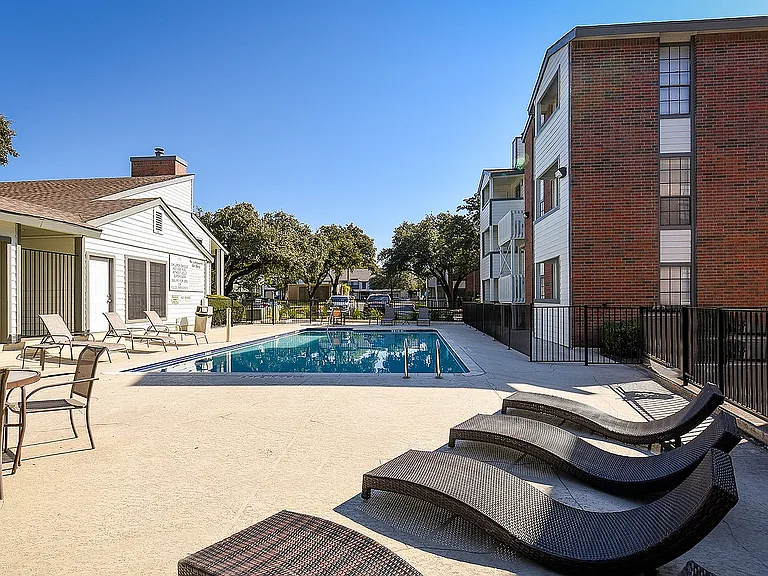 Sparkling Pool