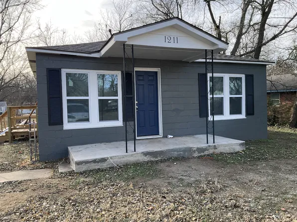 1211 E Margaret St, Shawnee, OK 74801