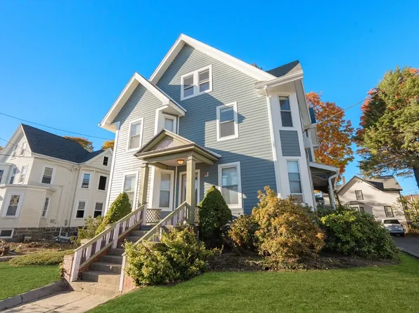 197 Clifton St APT 4, Malden, MA 02148