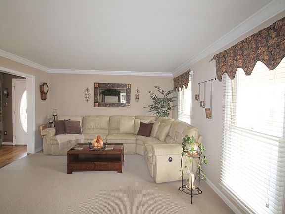 Formal Living Room