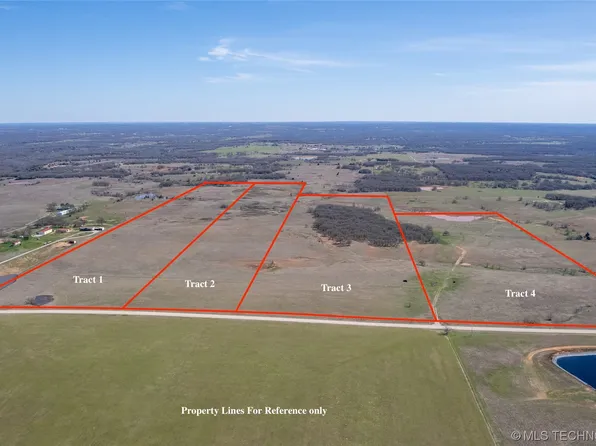 Dillard Rd, Wilson, OK 73463