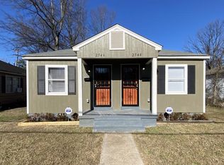 2548 Deadrick Ave, Memphis, TN 38114