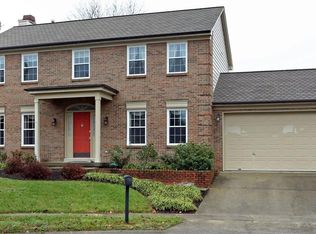 3812 Mimosa Ln, Lexington, KY 40517