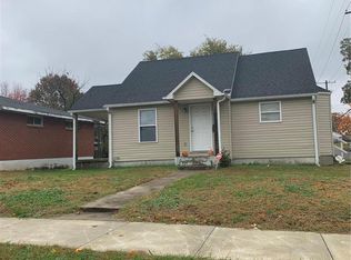 1136 S Ellis St, Cape Girardeau, MO 63703