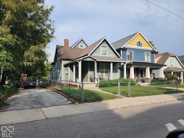 426 N Highland Ave, Indianapolis, IN 46202