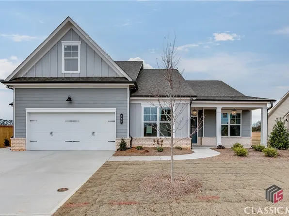 589 Glenside Drive, Jefferson, GA 30549