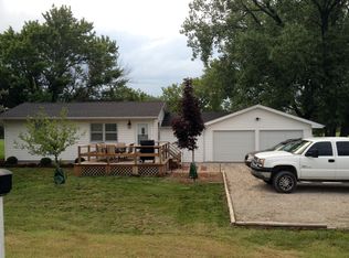210 W Neosho St, New Strawn, KS 66839