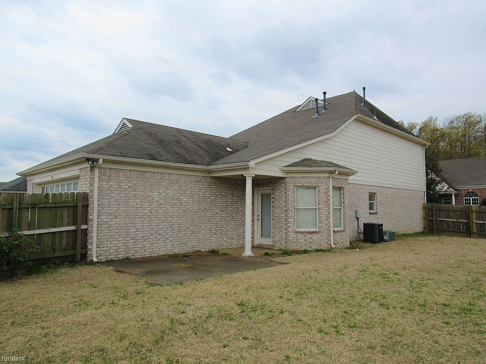 Back Exterior