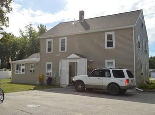 1 Battle Row, Taunton, MA 02780