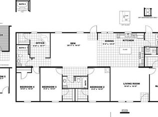 225 Turpentine Circle, Jesup, GA 31545