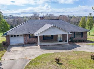 1276 Middleton Church Rd, Elberton, GA 30635