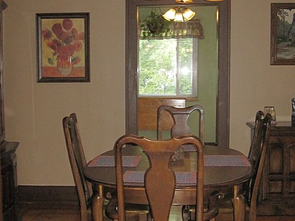 Formal Dining Room