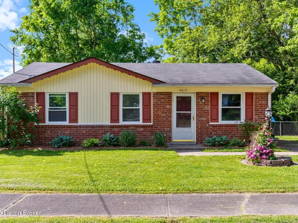 5612 Oakridge Pl, Louisville, KY 40229