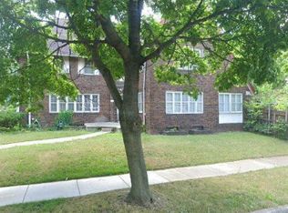 8951 Lasalle Blvd, Detroit, MI 48238
