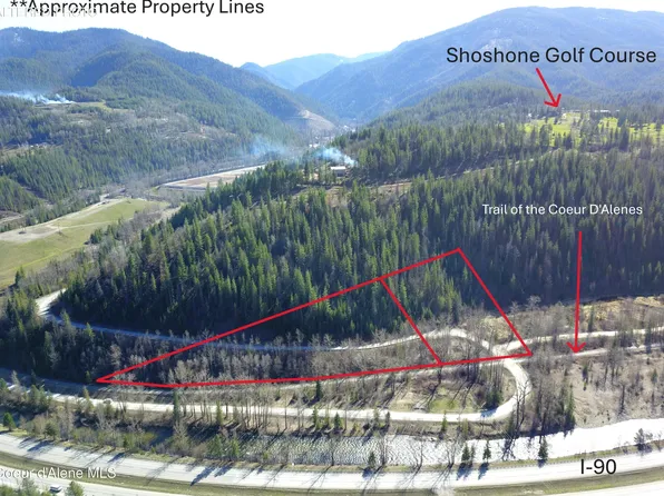 Nka Country Club Rd, Kellogg, ID 83837