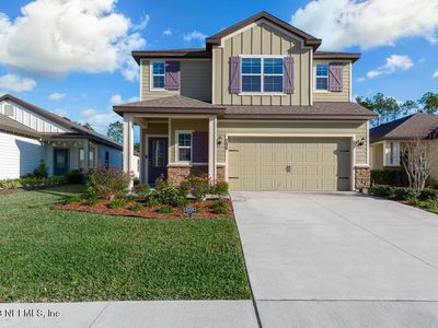 299 FELLBROOK Drive, Saint Augustine, FL, 32095