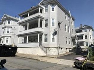 156 Irving St #2, Fall River, MA 02723