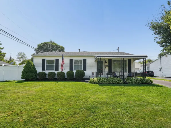 3494 Lacon Rd, Hilliard, OH 43026
