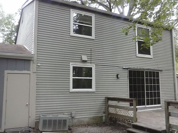 rear