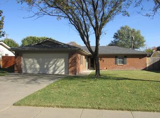4819 S Rusk St, Amarillo, TX 79110