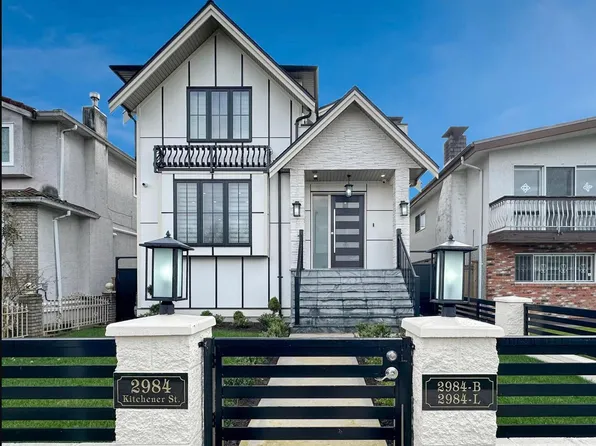 2984 Kitchener St #1, Vancouver, BC V5K 3E5