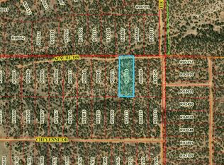 LOT 479 Apache Dr, Pinehill, NM 87357