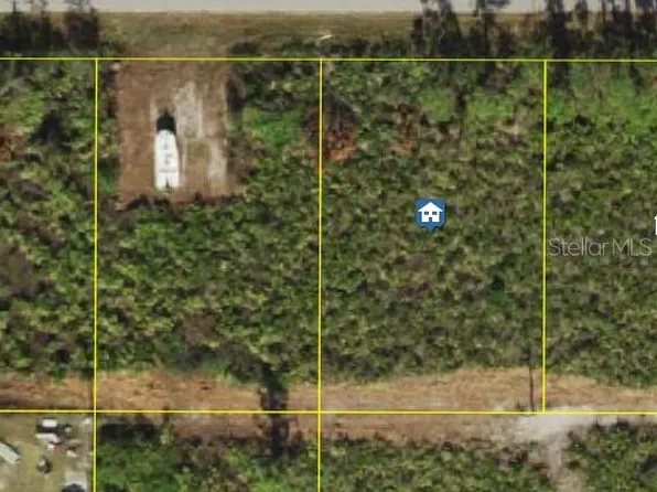 12149 TERKELSEN AVENUE LOT 8, PORT CHARLOTTE, FL 33981