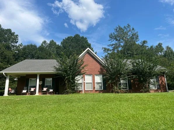 9579 Gipson Rd, Collinsville, MS 39325